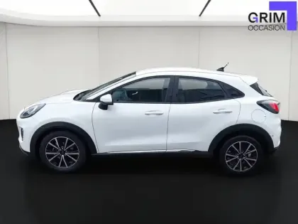 Photo 19 Ford Puma  1.0 EcoBoost 125 ch mHEV S&S Powershift