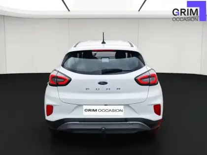 Photo 18 Ford Puma  1.0 EcoBoost 125 ch mHEV S&S Powershift