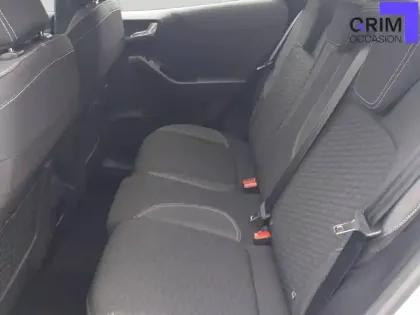 Photo 10 Ford Puma  1.0 EcoBoost 125 ch mHEV S&S Powershift