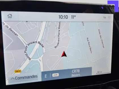 Photo 7 Ford Puma  1.0 EcoBoost 125 ch mHEV S&S Powershift