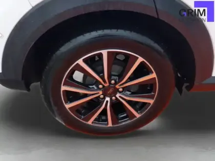 Photo 14 Ford Puma  1.0 EcoBoost 125 ch mHEV S&S Powershift