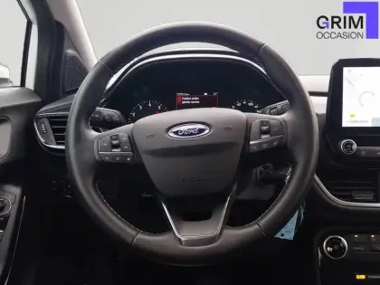 Photo 5 Ford Puma  1.0 EcoBoost 125 ch mHEV S&S Powershift