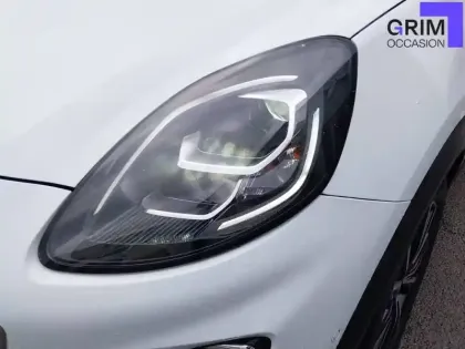 Photo 16 Ford Puma  1.0 EcoBoost 125 ch mHEV S&S Powershift