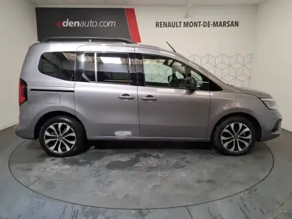 Photo 5 Renault Kangoo  Blue dCi 115