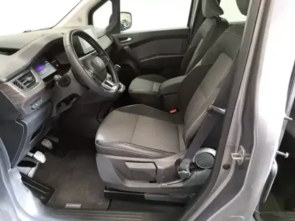 Photo 26 Renault Kangoo  Blue dCi 115