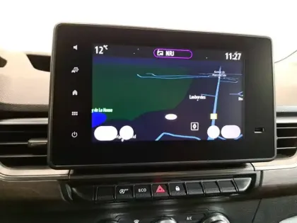 Photo 36 Renault Kangoo  Blue dCi 115