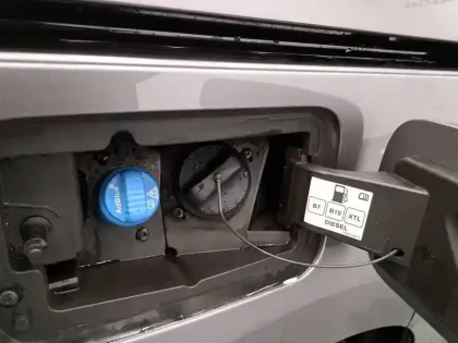 Photo 20 Renault Kangoo  Blue dCi 115