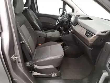 Photo 23 Renault Kangoo  Blue dCi 115