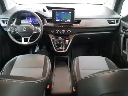 Photo 44 Renault Kangoo  Blue dCi 115