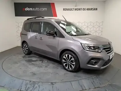 Photo 6 Renault Kangoo  Blue dCi 115