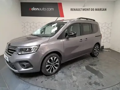 Photo Renault Kangoo Techno