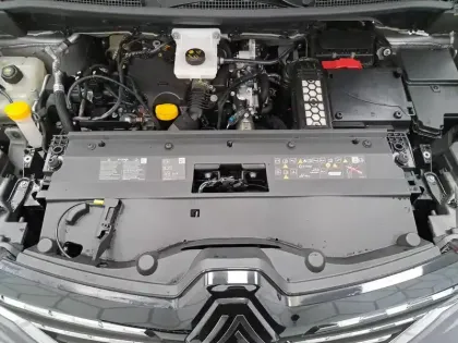 Photo 12 Renault Kangoo  Blue dCi 115