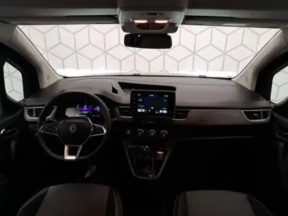 Photo 45 Renault Kangoo  Blue dCi 115