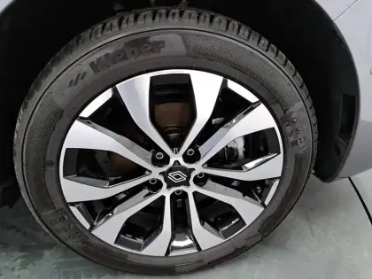 Photo 14 Renault Kangoo  Blue dCi 115