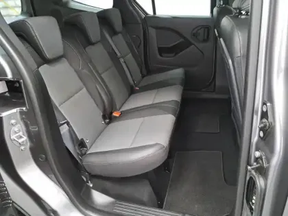 Photo 21 Renault Kangoo  Blue dCi 115