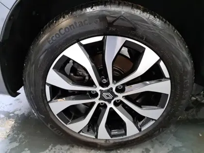 Photo 13 Renault Kangoo  Blue dCi 115