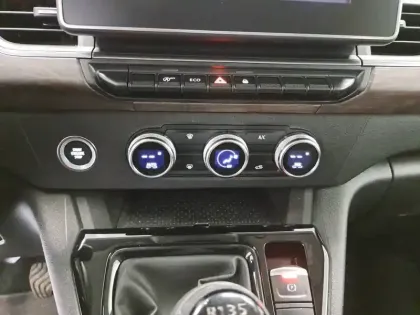 Photo 35 Renault Kangoo  Blue dCi 115