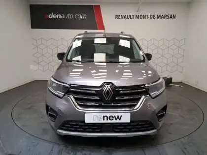 Photo 7 Renault Kangoo  Blue dCi 115