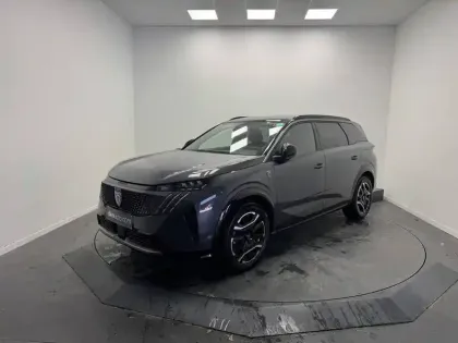 Photo Peugeot 5008 Gt