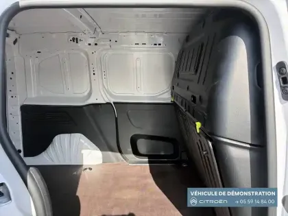 Photo 31 Citroën Berlingo  VAN TAILLE M 650KG BLUEHDI 100 S&S BVM6