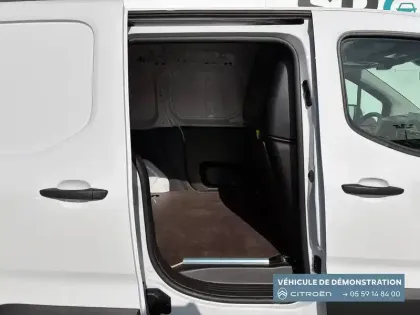 Photo 62 Citroën Berlingo  VAN TAILLE M 650KG BLUEHDI 100 S&S BVM6