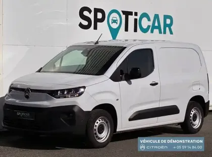 Photo Citroën Berlingo