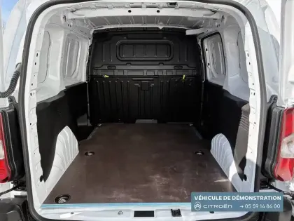 Photo 71 Citroën Berlingo  VAN TAILLE M 650KG BLUEHDI 100 S&S BVM6