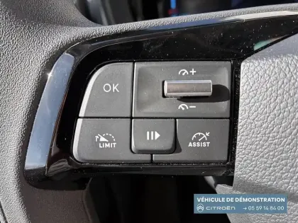 Photo 54 Citroën Berlingo  VAN TAILLE M 650KG BLUEHDI 100 S&S BVM6