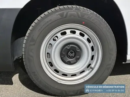 Photo 59 Citroën Berlingo  VAN TAILLE M 650KG BLUEHDI 100 S&S BVM6