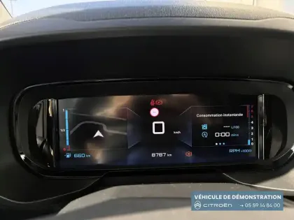 Photo 25 Citroën Berlingo  VAN TAILLE M 650KG BLUEHDI 100 S&S BVM6