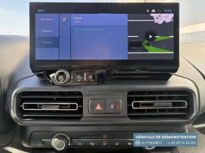 Photo 48 Citroën Berlingo  VAN TAILLE M 650KG BLUEHDI 100 S&S BVM6