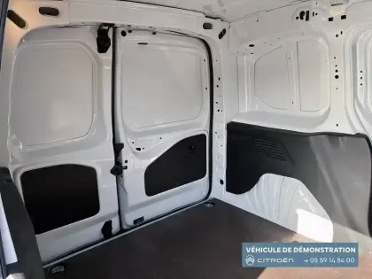 Photo 63 Citroën Berlingo  VAN TAILLE M 650KG BLUEHDI 100 S&S BVM6