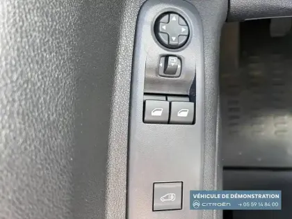 Photo 86 Citroën Berlingo  VAN TAILLE M 650KG BLUEHDI 100 S&S BVM6