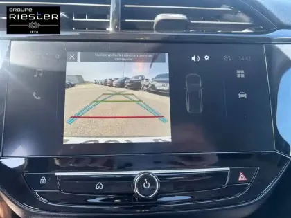 Photo 28 Opel Corsa  1.2 Turbo 100 ch BVA8