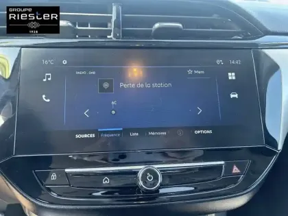 Photo 25 Opel Corsa  1.2 Turbo 100 ch BVA8