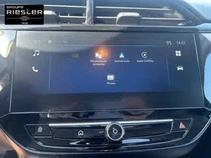 Photo 26 Opel Corsa  1.2 Turbo 100 ch BVA8