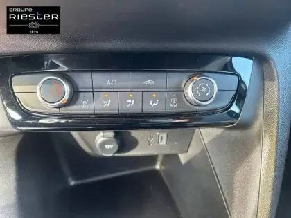 Photo 24 Opel Corsa  1.2 Turbo 100 ch BVA8