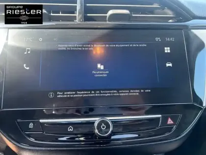 Photo 27 Opel Corsa  1.2 Turbo 100 ch BVA8