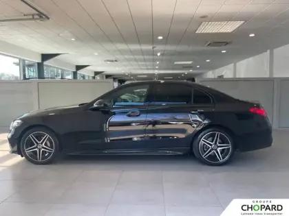 Photo 33 Mercedes Classe C  220 d 9G-Tronic