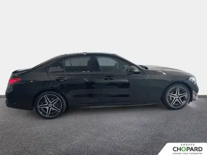 Photo 8 Mercedes Classe C  220 d 9G-Tronic