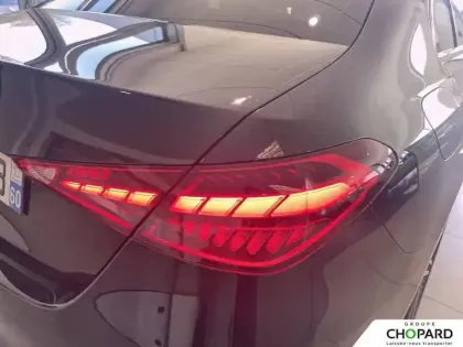 Photo 58 Mercedes Classe C  220 d 9G-Tronic