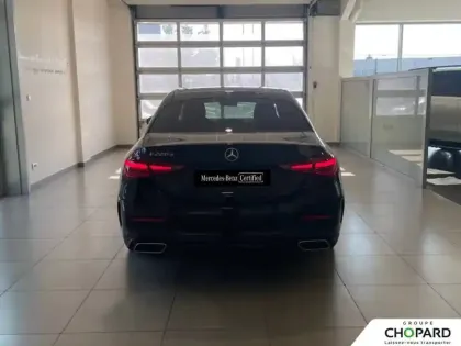 Photo 64 Mercedes Classe C  220 d 9G-Tronic
