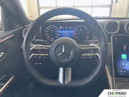 Photo 15 Mercedes Classe C  220 d 9G-Tronic