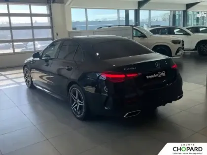 Photo 65 Mercedes Classe C  220 d 9G-Tronic