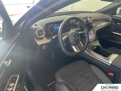 Photo 35 Mercedes Classe C  220 d 9G-Tronic