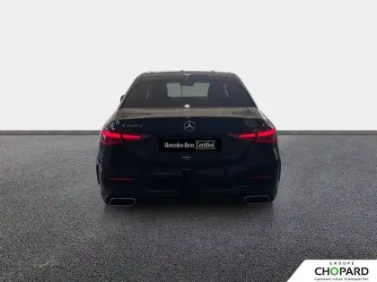 Photo 39 Mercedes Classe C  220 d 9G-Tronic