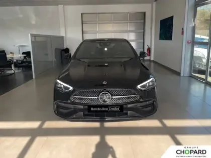 Photo 28 Mercedes Classe C  220 d 9G-Tronic