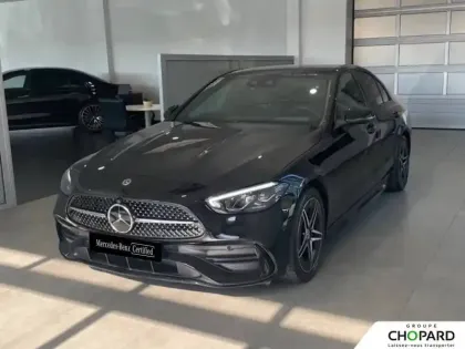 Photo 60 Mercedes Classe C  220 d 9G-Tronic