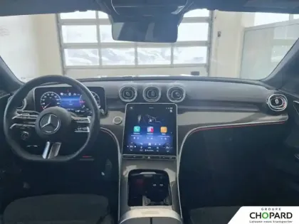 Photo 11 Mercedes Classe C  220 d 9G-Tronic