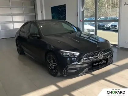 Photo 29 Mercedes Classe C  220 d 9G-Tronic